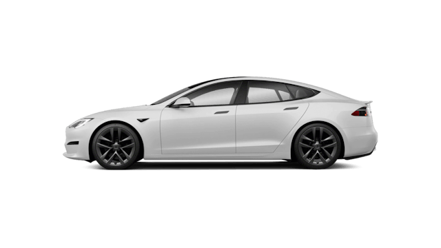 2021 Tesla Model S Hatchback